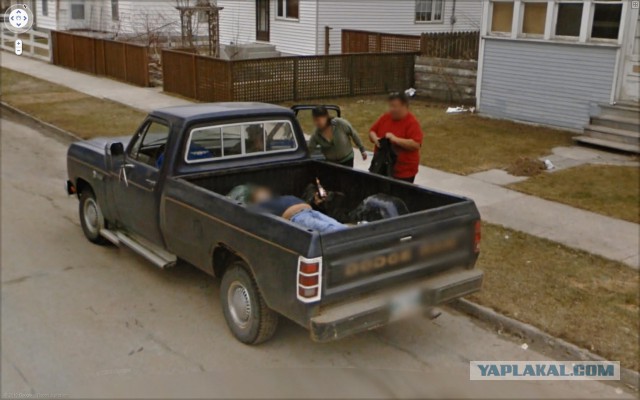Картинки из Google maps