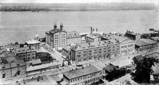 Немного интересных исторических фот