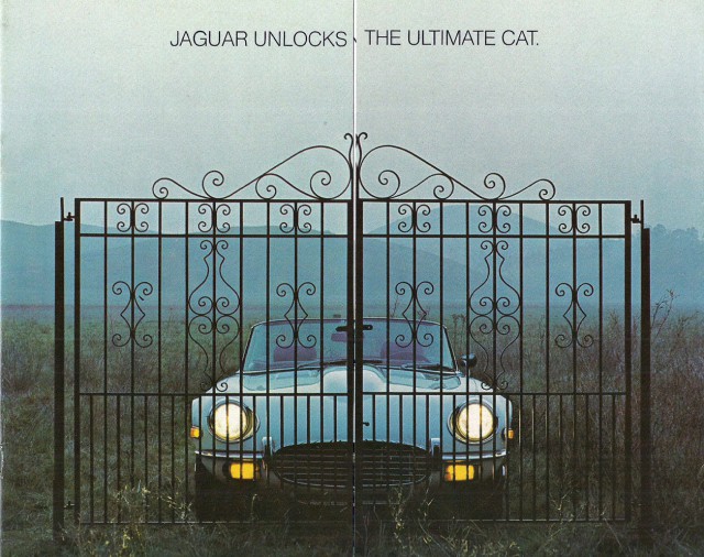 Автомобили 70-х в рекламе.