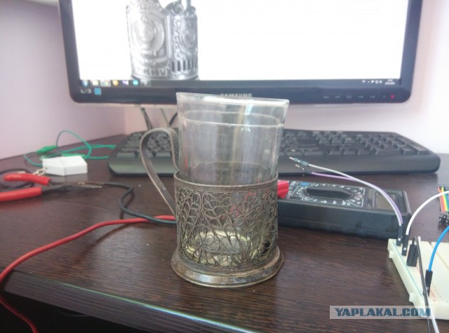 Подстаканников пост