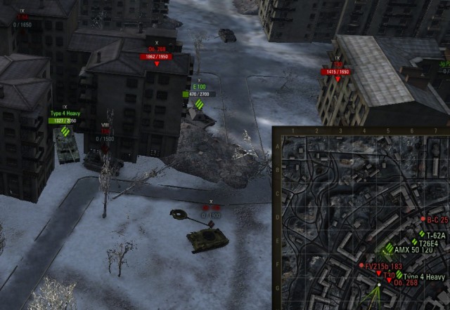 Wargaming 32