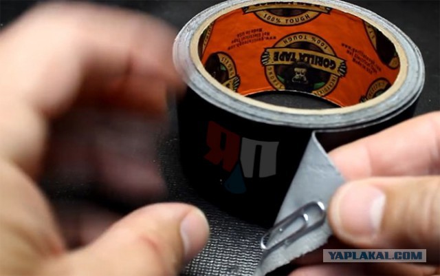 14 оригинальных применений скрепки и канцелярского зажима.