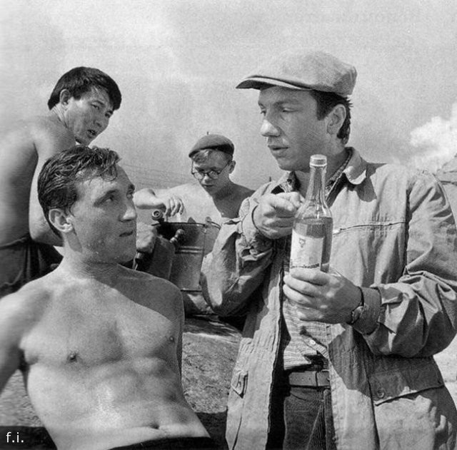 Начерпано. Короткие истории