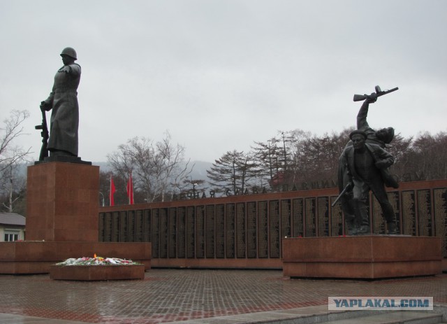 Какие прозвища дают памятникам в России