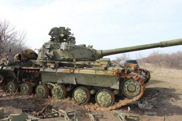 Бронетанковый апокалипсис, часть 5