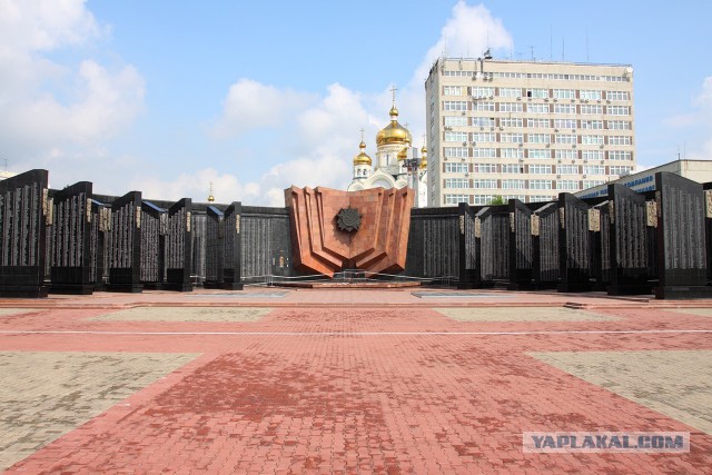 Русская матрица: перезагрузка памятью...