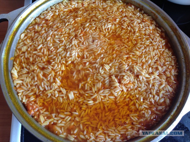 Плов?