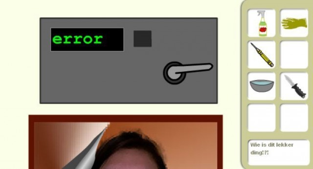 An Erik Escape The Room-room Part 5