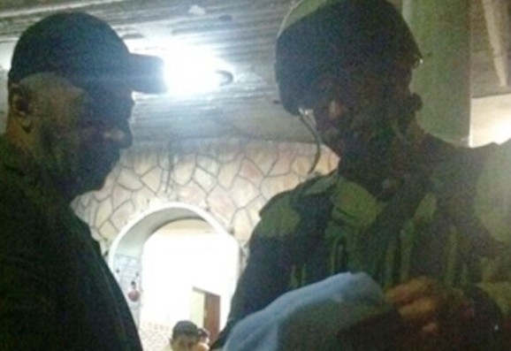 Отцу террориста вручен ордер на снос дома