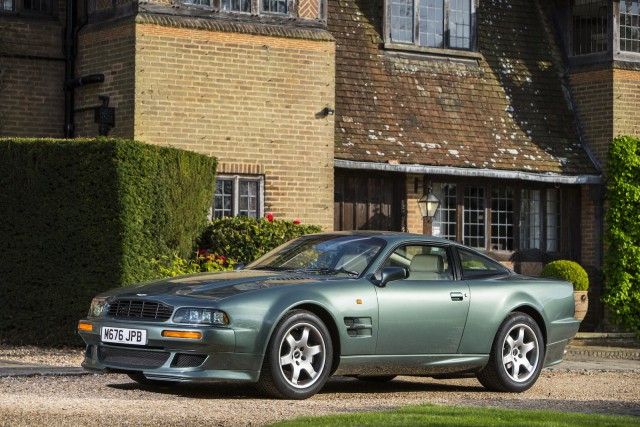 Aston Martin Works Sale