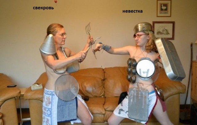 Ужасы и приколы из соцсетей 18+