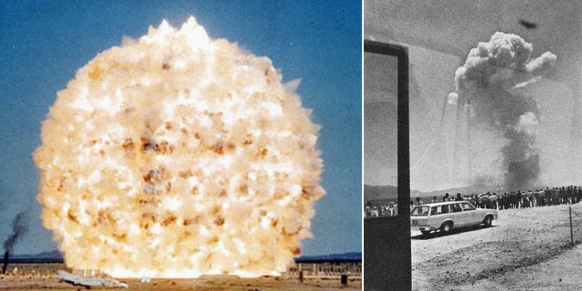 Топ самых мощных неядерных взрывов в истории