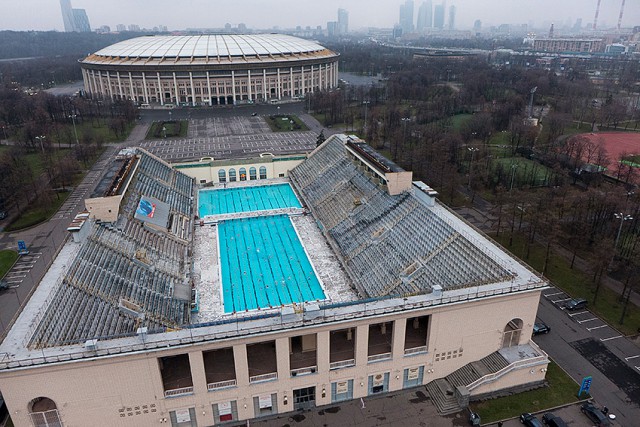 Москва в кино. Х/ф "Москва слезам не верит"  2 серия