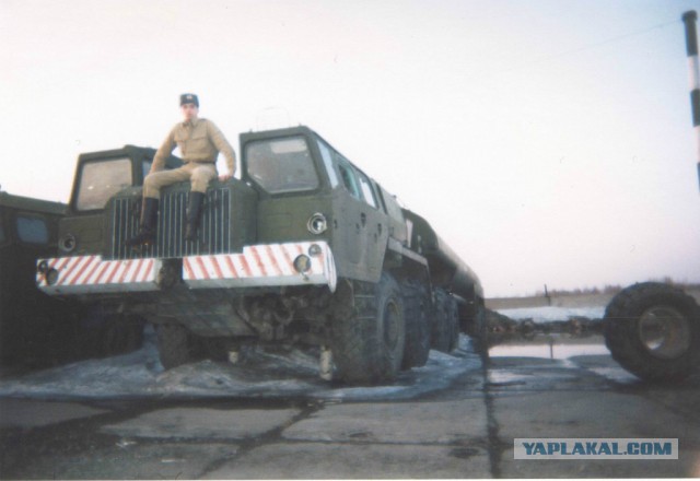 Военные грузовики