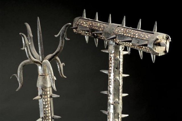10 опасных видов древнего оружия, о которых многие и не слышали