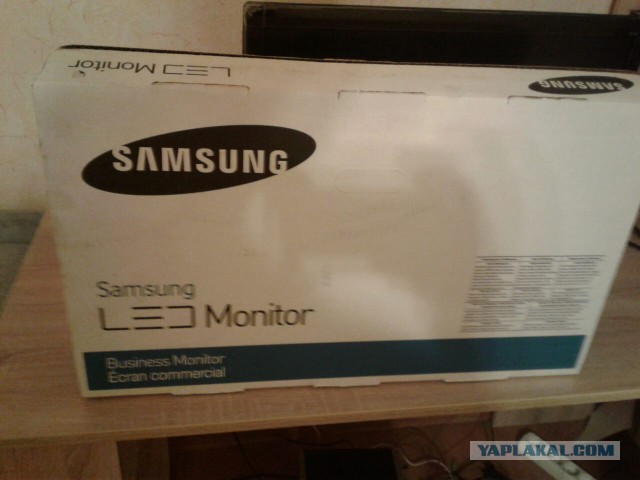 Монитор Samsung S22E200N