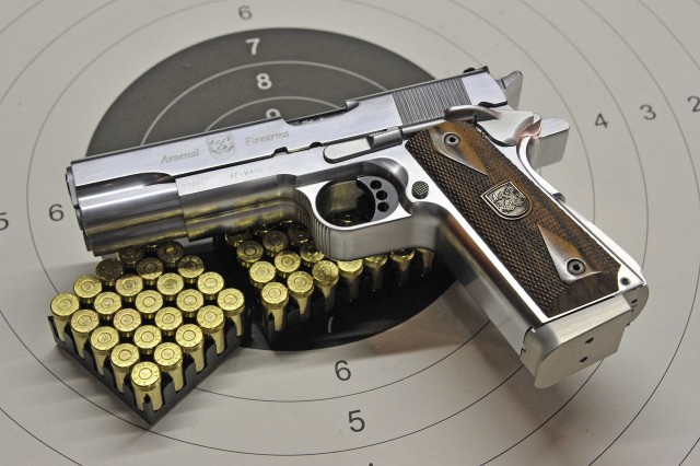 Пистолеты-револьверы. Немного gun-porn'а
