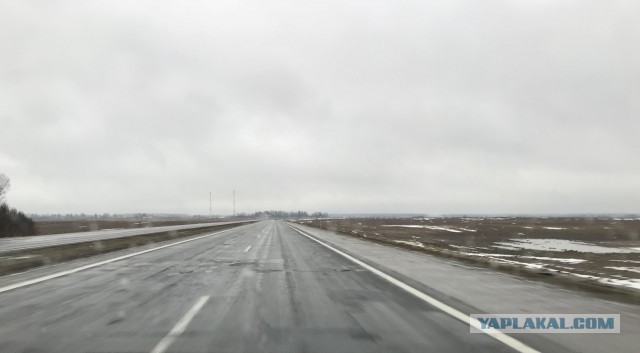 Как я опять съездил на Западную Украину (НГ 2018)