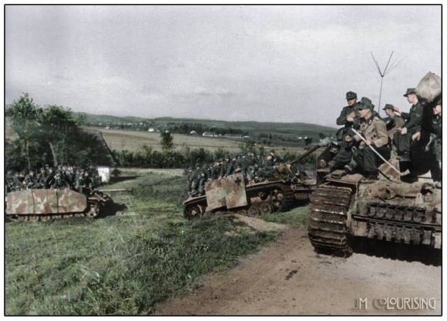 10 ударов 1944 года. Уточнения.