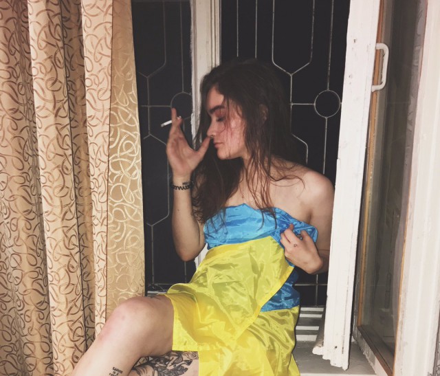 Нестандартный юмор