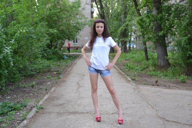 Фото девушек из социальных сетей