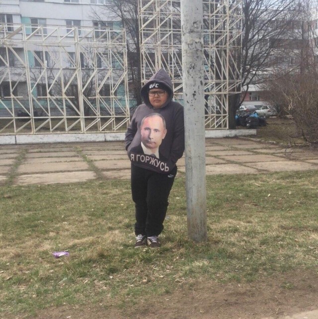 Чудики из социальных сетей