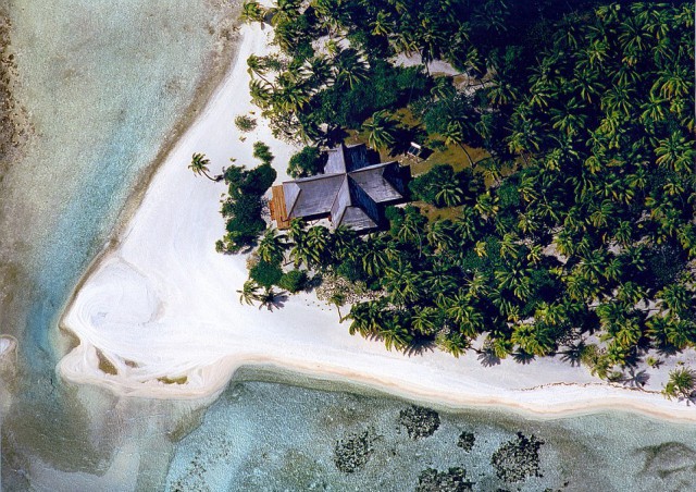 Продается райский остров во Французской Полинезии за $3,2 млн