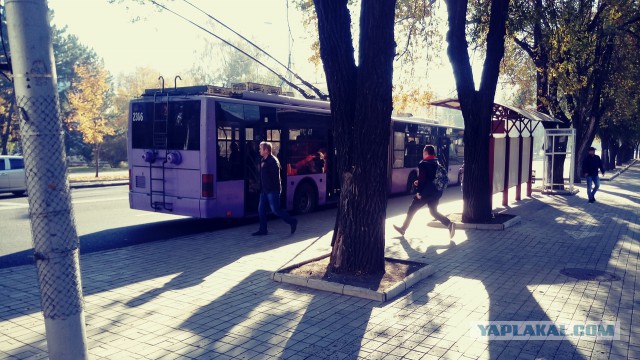 Турпоездка в ДНР+ЛНР