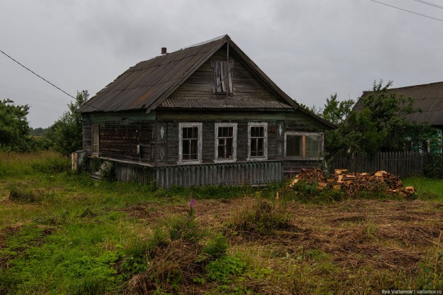 Русская бедность