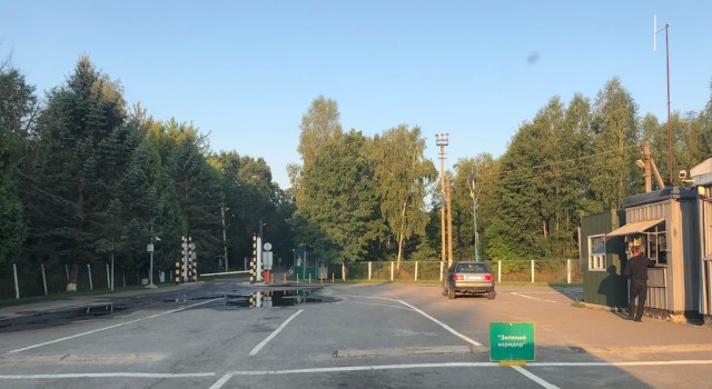 Как я опять съездил на Западную Украину (август 2019)