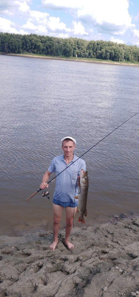 Со своих рыбалок, лето 2019
