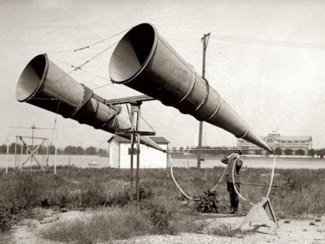 Странные предметы из прошлого