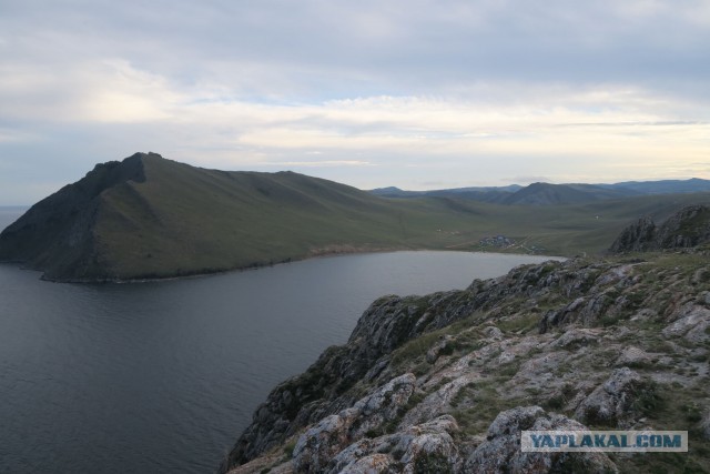Солнце, небо и вода