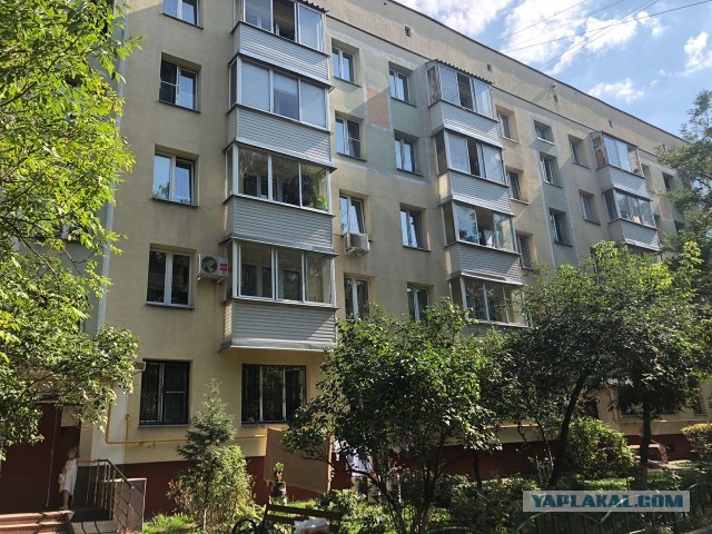 Пятиэтажки vs небоскребы: подготовка к сносу домов микрорайона Камушки, расположенного в Пресненском районе Москвы