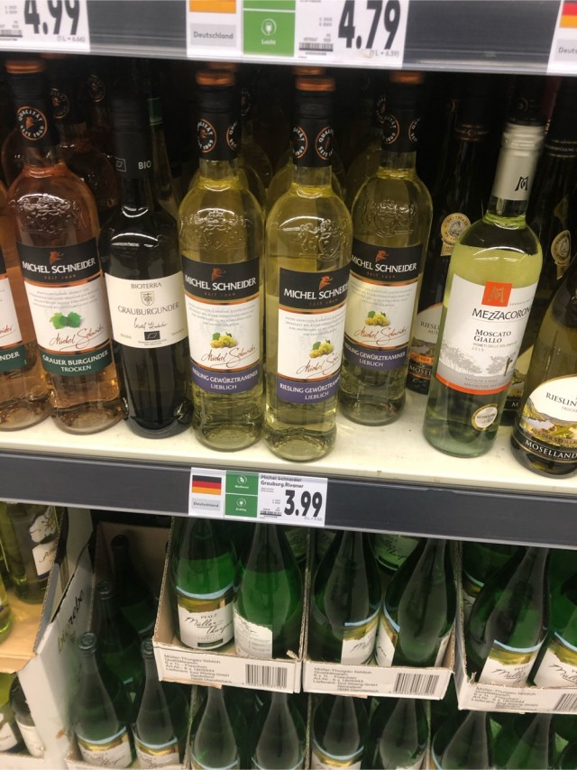 Сравнили цены на продукты и зарплаты в Германии