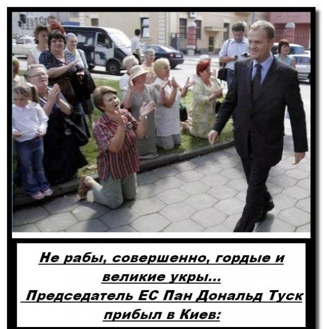 Польские солдаты поют