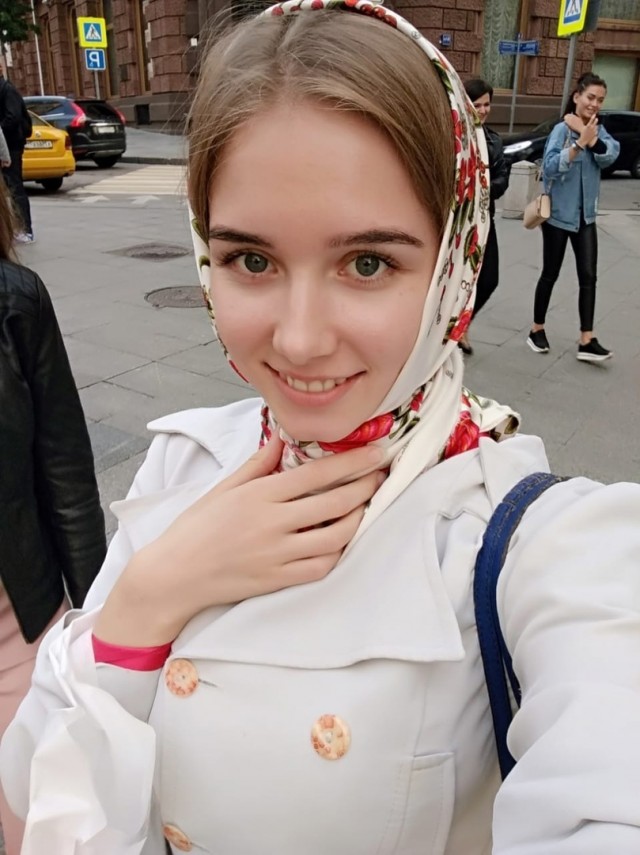 Девушки из социальных сетей - 2