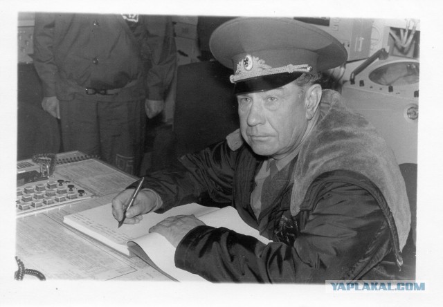Подборка фото из истории советского и российского подплава