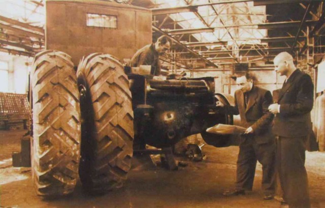Фотографии из прошлого нашей страны