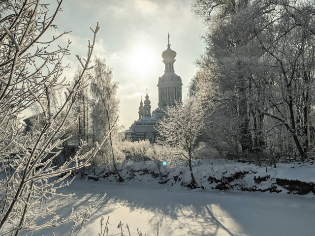 Мое небольшое увлечение. Мобильная фотография