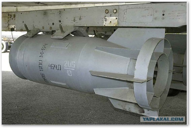Сверхзвуковая "ответка": чем опасен для врага Ту-22М3