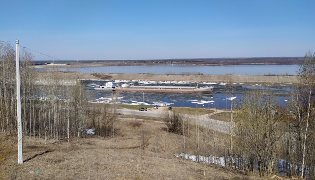 Холодная весна двадцать второго