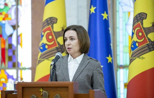 Президент Молдавии считает, что Россия должна отсрочить выплату долга за газ