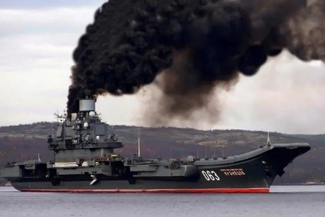 Три турбины мощностью 13000 л.с.