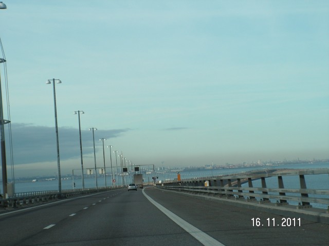 Как мы сгоняли в Амстердам