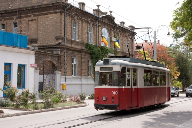 Негламурный курорт Крыма