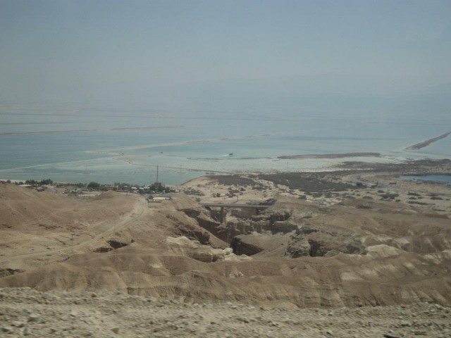 Мертвое море