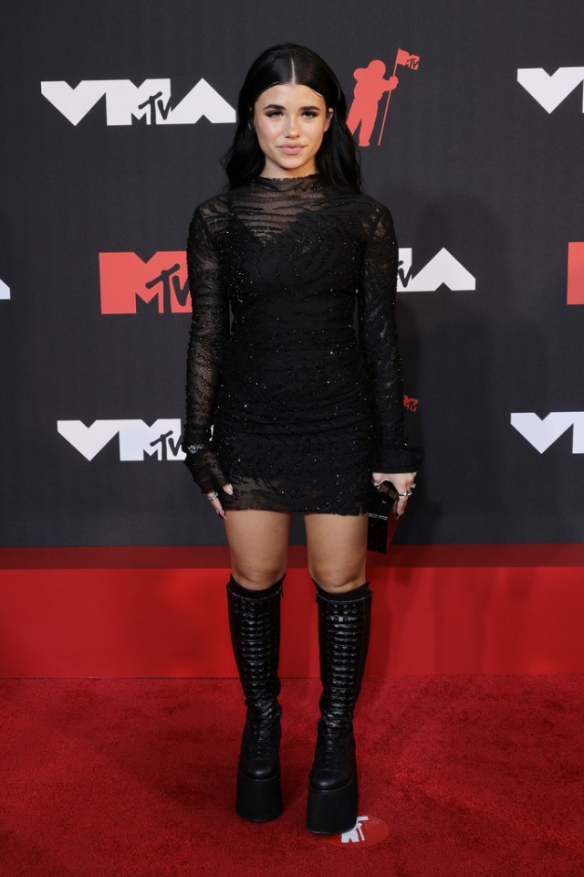 Большой пост MTV Video Music Awards 2022