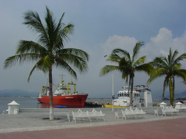 Поездка в Мексику (за деньги)