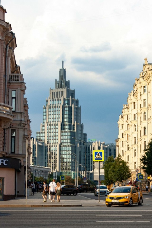 Из Москвы с любовью